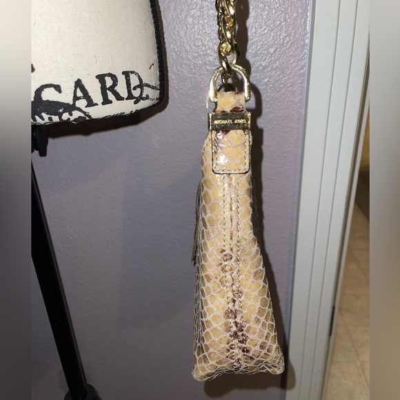 Michael Kors python crossbody bag - Picture 11 of 15